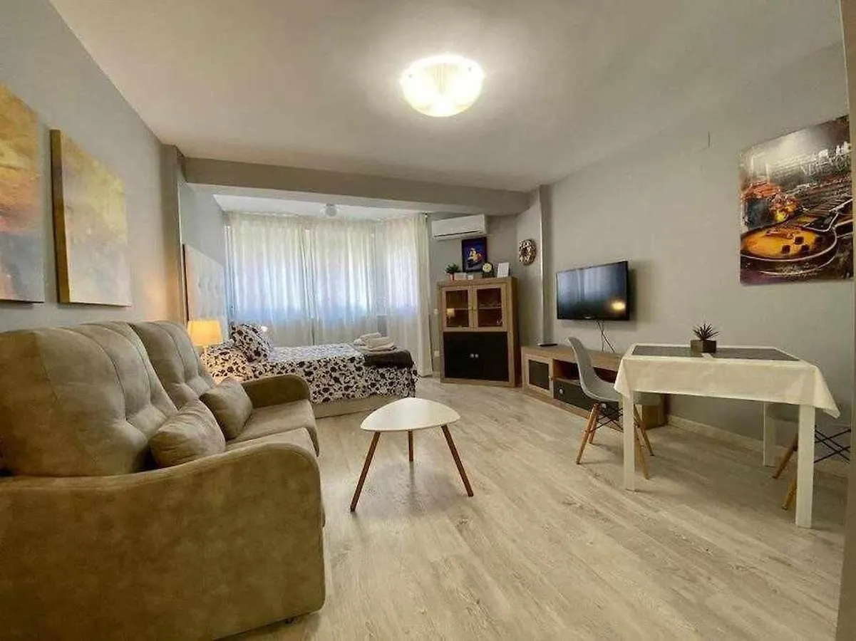 Apartamento A&N La Gabarra Torre Del Mar