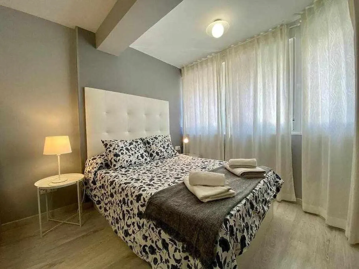 Apartamento A&N La Gabarra Torre Del Mar 0*,  España