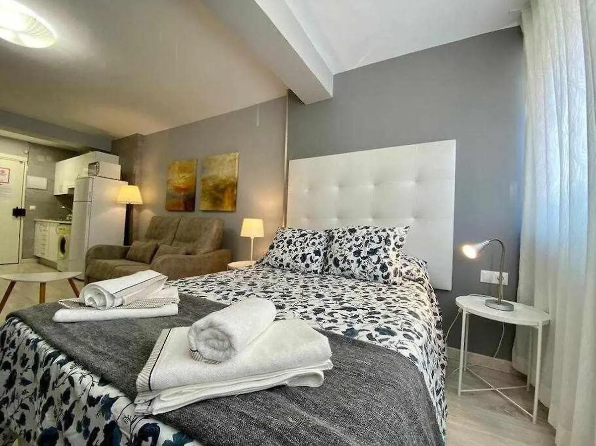 Apartamento A&N La Gabarra Torre Del Mar