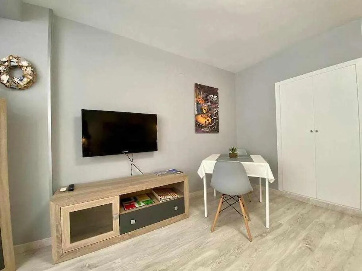 Apartamento A&N La Gabarra Torre Del Mar