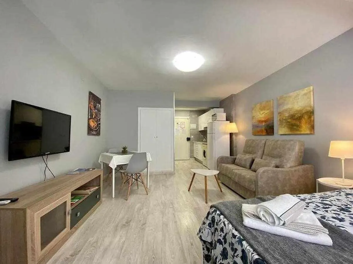 Apartamento A&N La Gabarra Torre Del Mar