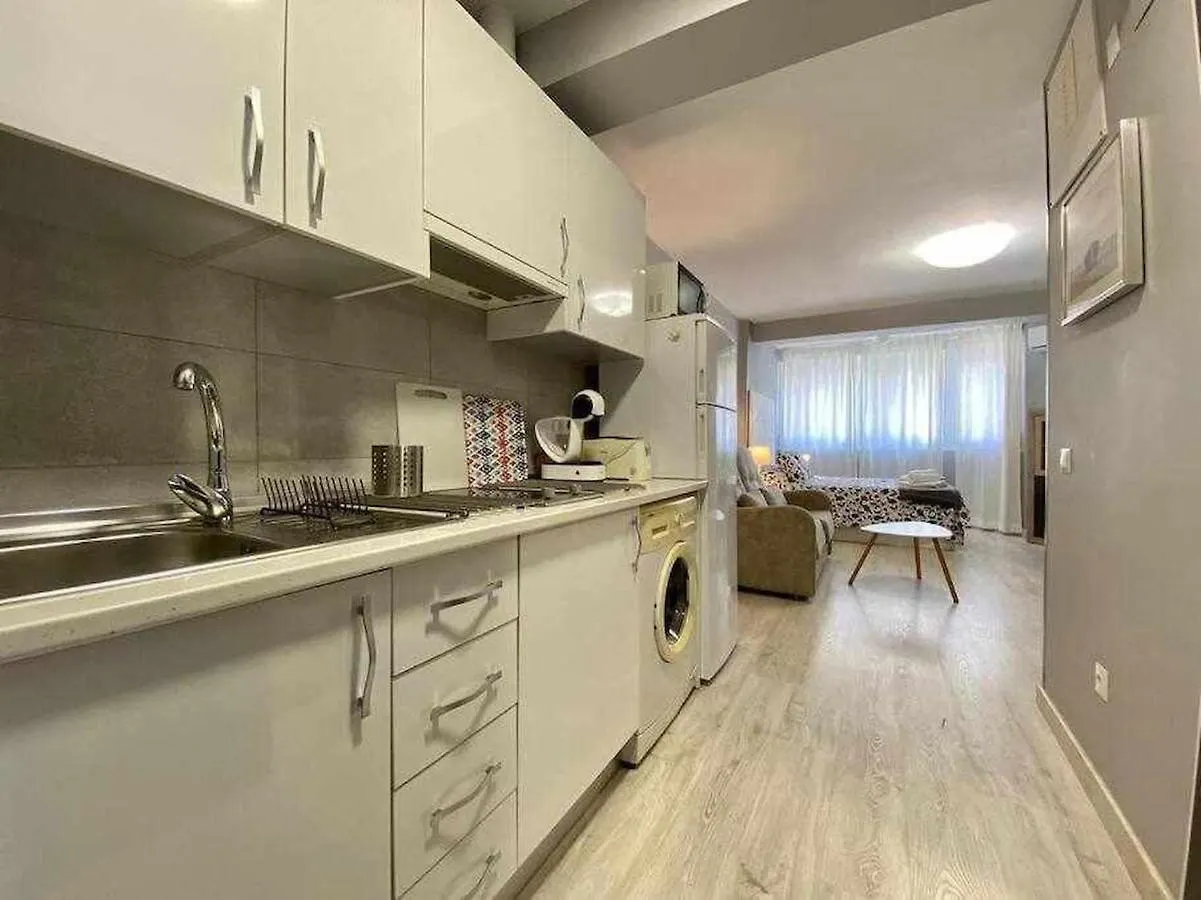Apartamento A&N La Gabarra Torre Del Mar