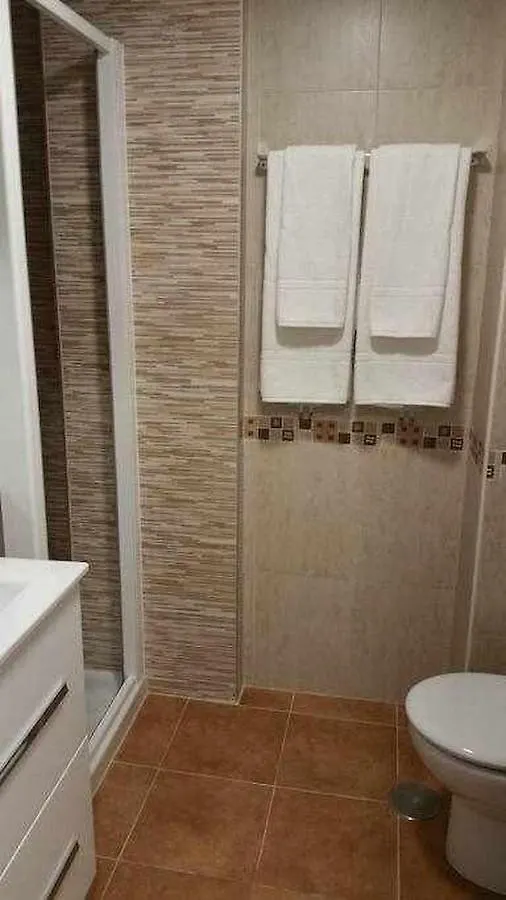 토레델마르 A&N La Gabarra 아파트