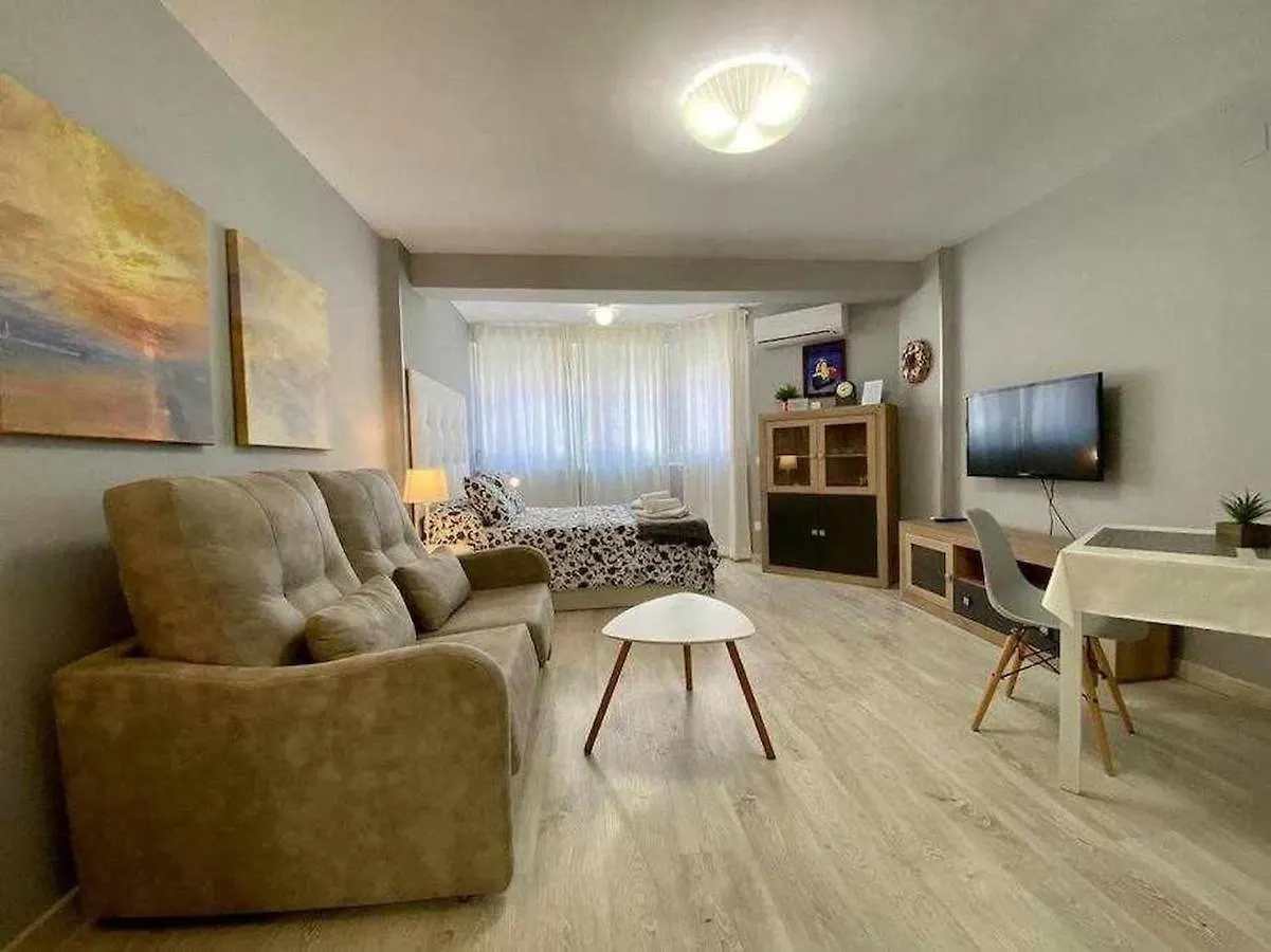 A&N La Gabarra Apartment Torre Del Mar Spain